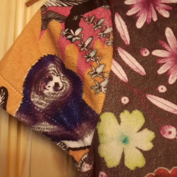 Custo Barcelona Tunic/Dress. Rare! Size 2 or US S - Picture 3 of 10